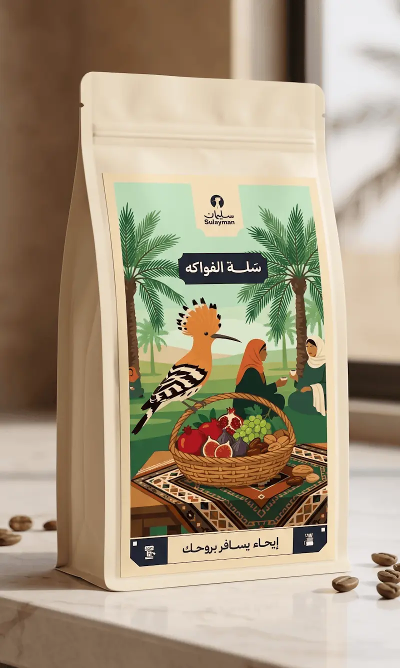 سلة الفواكه