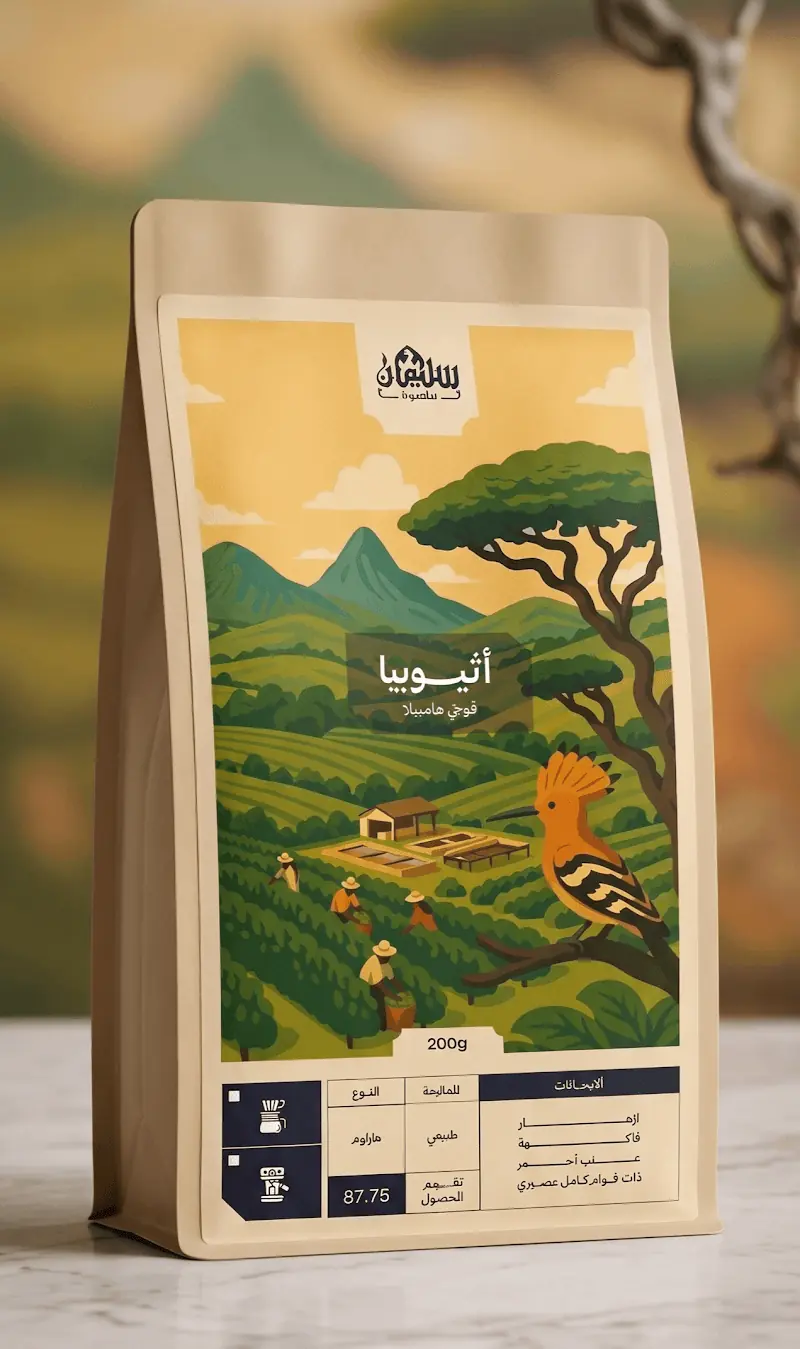 اثيوبيا قوجي هامبيلا