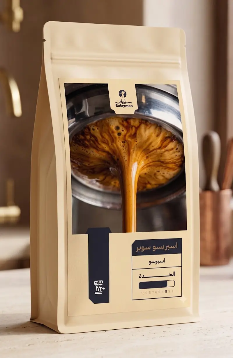 بن اسبريسو سوبر