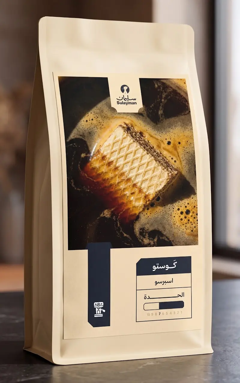 بن اسبريسو كوستو